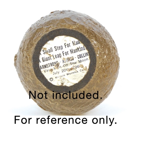 Brass Astronaut  First Men On the Moon - Picture 4 of 4